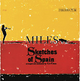 Вінілова платівка Miles Davis – Sketches Of Spain