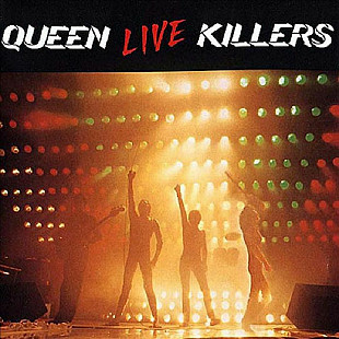 Вінілова платівка Queen – Live Killers 2LP (2020)
