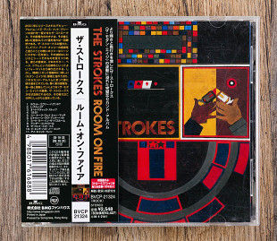 The Strokes - Room On Fire (Японія)