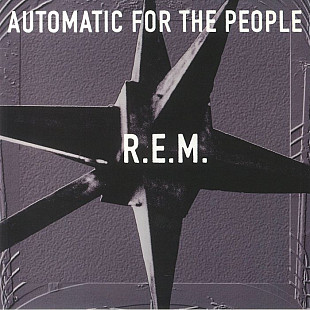 Вінілова платівка R.E.M. – Automatic For The People