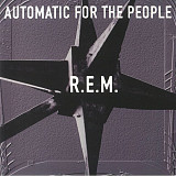 Вінілова платівка R.E.M. – Automatic For The People