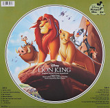 Вінілова платівка The Lion King Original Soundtrack