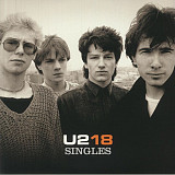 Вінілова платівка U2 – U218 Singles 2LP