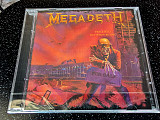 MEGADETH “Peace Sells... But Who's Buying?” (25th aniiversary edition)