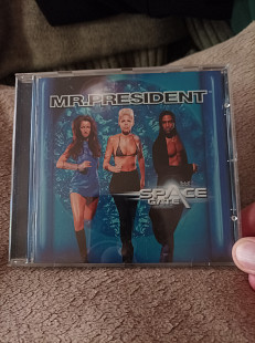 Mr. President – Space Gate