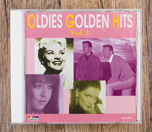 Збірка - Oldies Golden Hits Vol.1 (Японія)