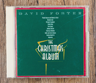 David Foster - The Christmas Album (Японія)