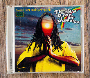 Збірка - The New Dawn Of Jamaica (Японія)