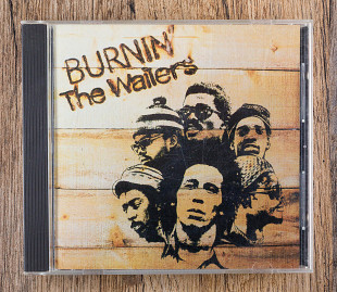 The Wailers - Burnin' (Японія)