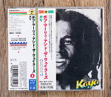 Bob Marley & The Wailers - Kaya (Японія)