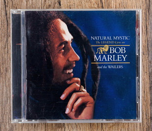 Bob Marley And The Wailers - Natural Mystic (The Legend Lives On) (Японія)