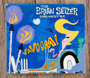 The Brian Setzer Orchestra - Vavoom! (Японія)
