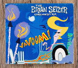 The Brian Setzer Orchestra - Vavoom! (Японія)