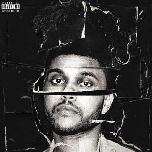 The Weeknd – Beauty Behind The Madness 2LP Вініл Запечатаний