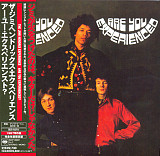 Jimi Hendrix – Are You Experienced - [Cardboard Sleeve]( Japan CD)