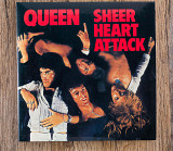 Queen - Sheer Heart Attack (Японія)