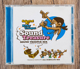 Збірка - Sound Treasure Sound Trooper Mix (Японія)