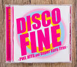Збірка - Disco Fine - PWL Hits And Super Euro Trax (Японія)