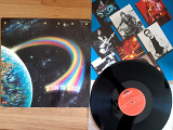 RAINBOW DOWN TO EARTH ( POLYDOR 2391 410 S1/S2 ) 1979 GERMANY