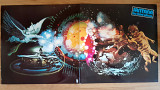 SANTANA 3 ( ORANGE CBS S 69015 A/B ) G/F 1971 HOLL