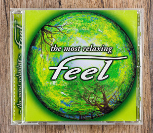 Збірка - The Most Relaxing Feel (Японія)