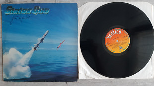 STATUS QUO JUST SUPPOSIN'… ( VERTIGO 6302 057 1Y1//2Y1 ) 1980 ENGL
