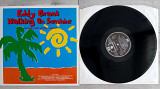 EDDY GRANT ( REGGAE ) WALKING ON SUNSHINE ( EMI / PARLOPHONE 064-792562 1 A1/B1 ) GRRMANY