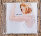 Madonna - Something To Remember (Японія)