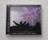 Harvist - Lightning Storm In The Veins (2005)