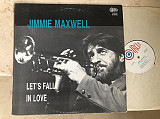 Jimmie Maxwell And His Jazz Gentlemen – Let's Fall In Love ( USA ) JAZZ LP