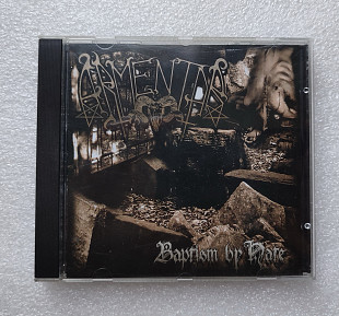 Armentar - Baptism By Hate (2007)