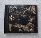 Armentar - Baptism By Hate (2007)
