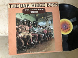 The Oak Ridge Boys – Y'All Come Back Saloon ( USA ) LP