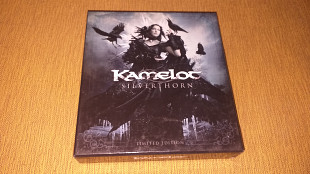 Kamelot – Silverthorn - 2012 - Бокс-сет, Limited Edition, 2xCD