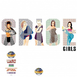 Вінілова платівка Spice Girls - Spiceworld [LP]