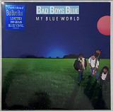 Bad Boys Blue - My Blue World - 1988. (LP). 12. Colour Vinyl. Пластинка. S/S