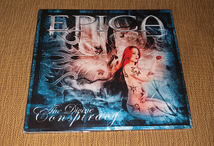 Epica - The Divine Conspiracy - 2007 - Limited Edition, Digipak