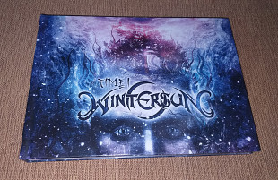 Wintersun ‎– Time I - 2012 - CD+DVD, Limited Edition, Digibook
