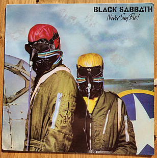 BLACK SABBATH "NEVER SAY DIE" 1978