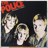 POLICE – Outlandos D'Amour ‘1978/RE A&M Records Germany - 10th Anniversary Edition w. OIS - NM