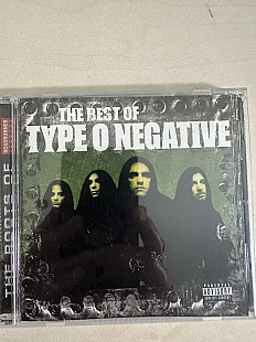 TYPE O NEGATIVE The Best Of. 2006 USA