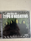 TYPE O NEGATIVE The Best Of. 2006 USA