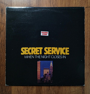 Secret Service – When The Night Closes In