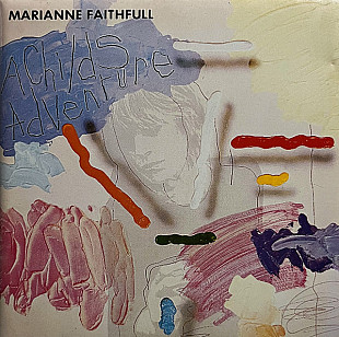 Фірмовий MARIANNE FAITHFULL - " A Childs Adventure "