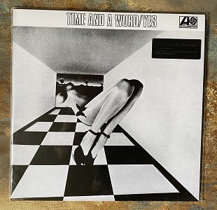 Yes – Time And A Word