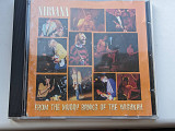 CD диск Nirvana – From The Muddy Banks Of The Wishkah
