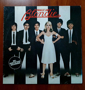 Blondie – Parallel Lines