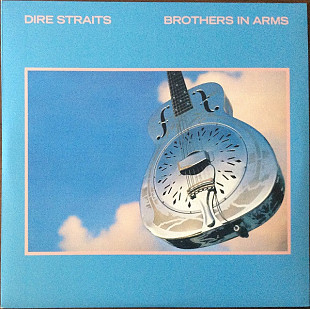 Dire Straits ‎– Brothers In Arms (2LP)