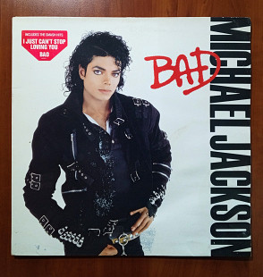 Michael Jackson – Bad