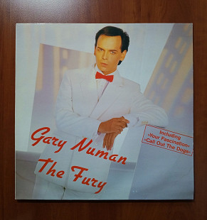 Gary Numan – The Fury